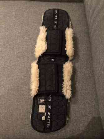 Mattes satulavyön pehmuste 60cm Espoo