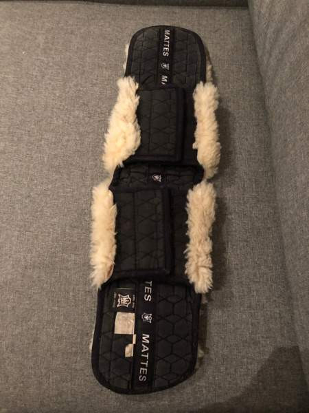 Mattes satulavyön pehmuste 60cm Espoo – foto 1