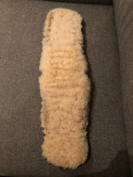 Mattes satulavyön pehmuste 60cm Espoo – foto 2