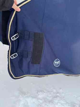 Whalsten fleece 155cm Mustasaari