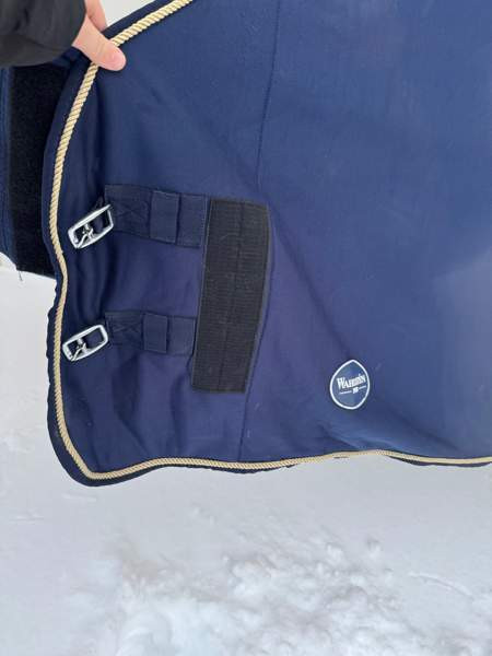 Whalsten fleece 155cm Mustasaari - изображение 2