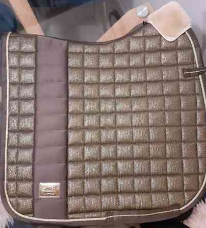 Eskadron glitter mesh satulahuopa Lahti