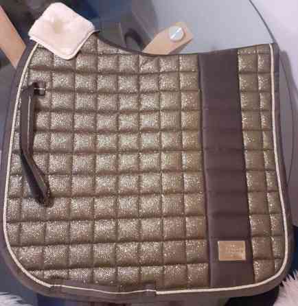 Eskadron glitter mesh satulahuopa Lahti