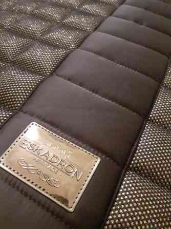 Eskadron glitter mesh satulahuopa Lahti