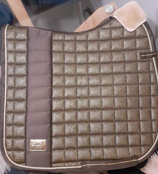 Eskadron glitter mesh satulahuopa Lahti – foto 4