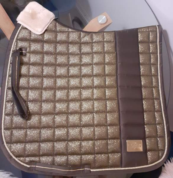 Eskadron glitter mesh satulahuopa Lahti – foto 1