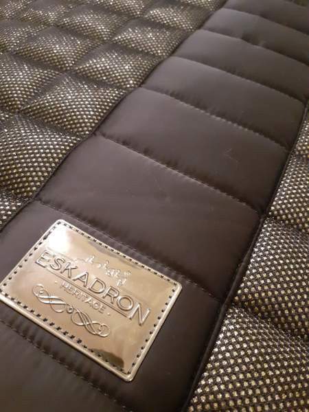 Eskadron glitter mesh satulahuopa Lahti – foto 2