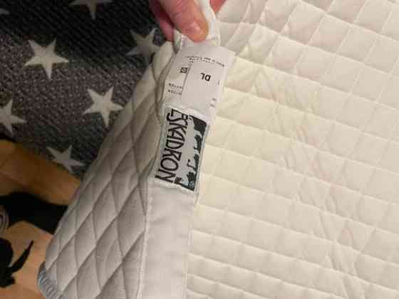 Eskadron valkoinen koulusatulahuopa Ювяскюля