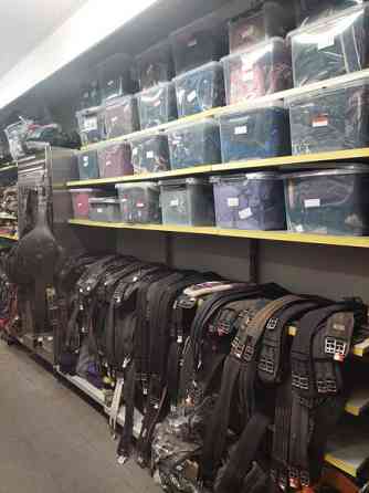 Hevostarvikkeita Hyvinkää