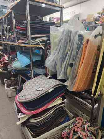 Hevostarvikkeita Hyvinkää