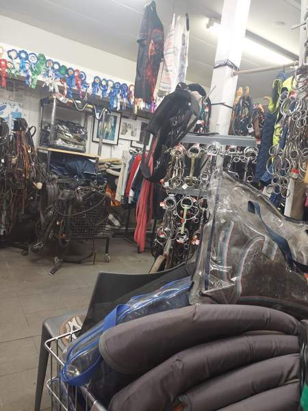 Hevostarvikkeita Hyvinkää - valokuva 5