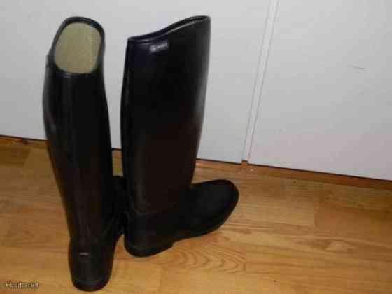 Aigle Start ratsastussaappaat 38 M Iitti