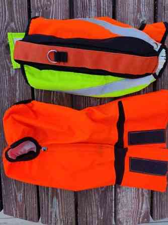 Kardog GPS-liivi ja housuosa mäyräkoiranartulle Iitti