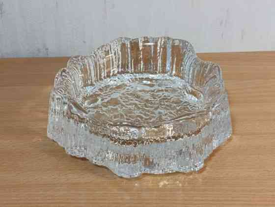 Iittala Seita-tuhkakuppi/tarjoiluastia Iitti