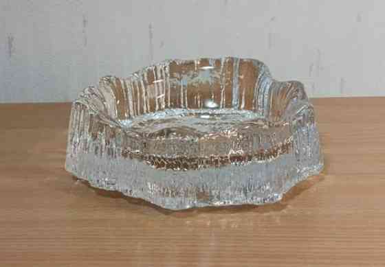 Iittala Seita-tuhkakuppi/tarjoiluastia Iitti