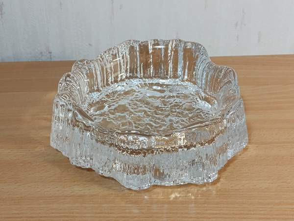 Iittala Seita-tuhkakuppi/tarjoiluastia Iitti - valokuva 2