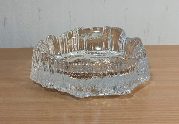 Iittala Seita-tuhkakuppi/tarjoiluastia Iitti - valokuva 1