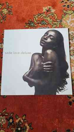 Sade love deluxe Lp alkuperäinen Loviisa