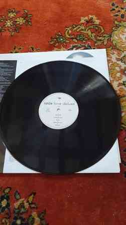 Sade love deluxe Lp alkuperäinen Loviisa
