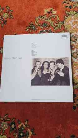 Sade love deluxe Lp alkuperäinen Loviisa
