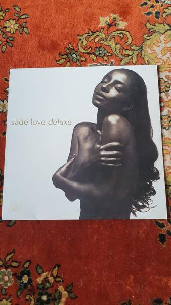 Sade love deluxe Lp alkuperäinen Loviisa – foto 1