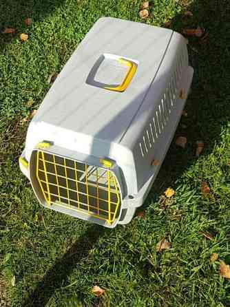 Pieneläin kuljetuslaatikko skipper Loviisa