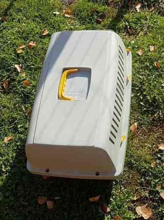 Pieneläin kuljetuslaatikko skipper Loviisa