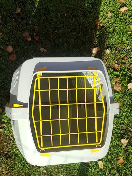 Pieneläin kuljetuslaatikko skipper Loviisa - изображение 2