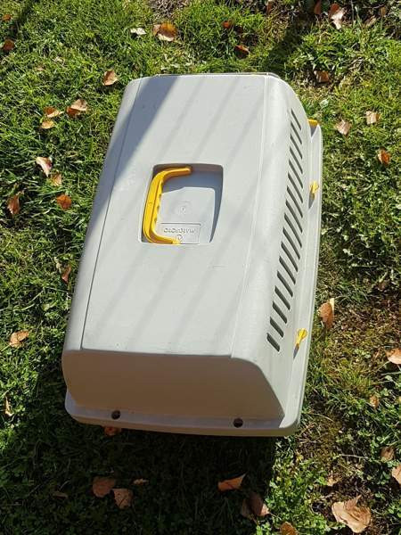 Pieneläin kuljetuslaatikko skipper Loviisa - изображение 3