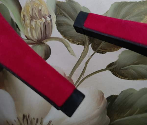 Tamaris punaiset korkokengät 41 Aura – foto 8