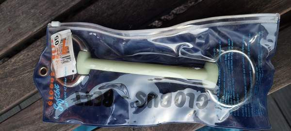 Globus oliivikuolain 13,5cm Lemi - valokuva 1