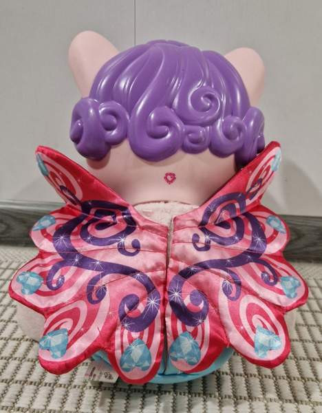 Puhuva My Little Pony, Princess Flurry Heart pehmolelu Lemi – foto 2