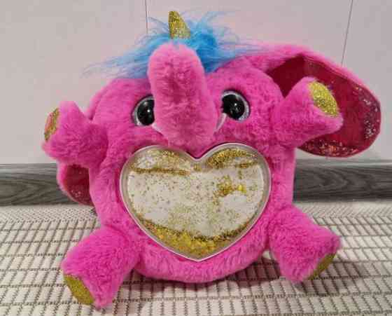 Puhuva pehmo Rainbocorns Talkin' Jelly Shake Surprise Lemi