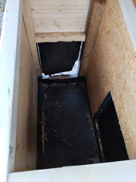 Lämpöeristetty koirankoppi Мянтсяля - изображение 8