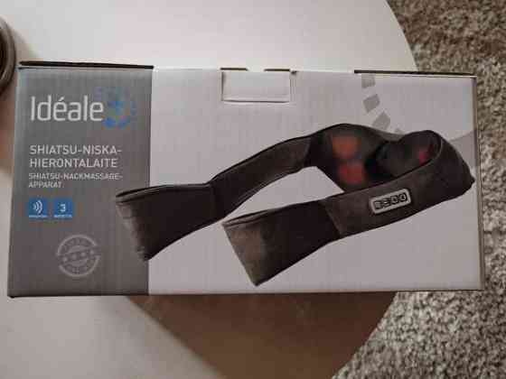 Niska hierontalaite Мянтсяля