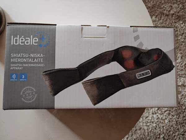 Niska hierontalaite Maentsaelae - photo 1