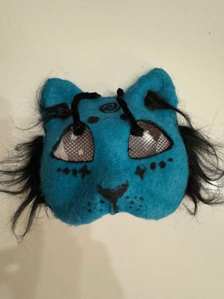 Therian-maski Mäntsälä - valokuva 1
