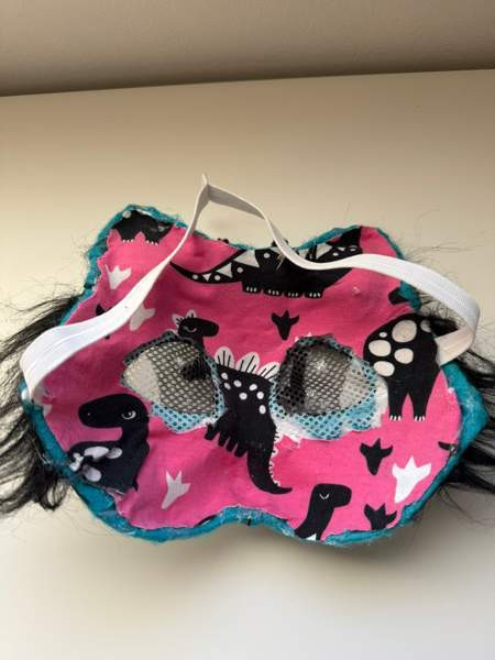 Therian-maski Mäntsälä - valokuva 3