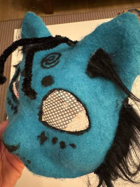 Therian-maski Mäntsälä - valokuva 4