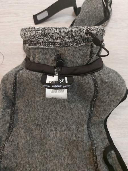 Rukka comfy koiran fleece takki Мянтсяля - изображение 2