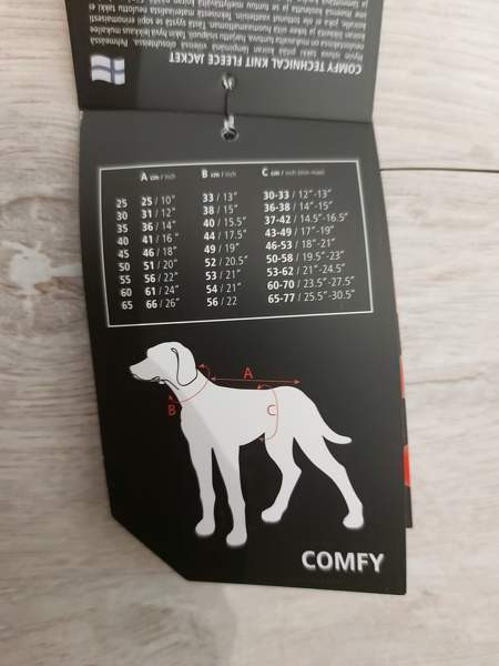 Rukka comfy koiran fleece takki Мянтсяля - изображение 5