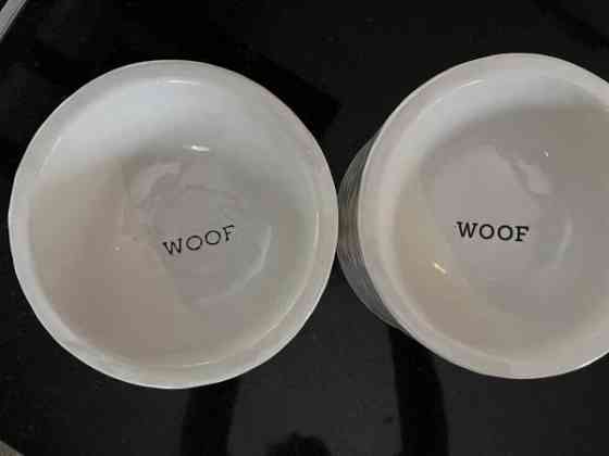 Riviera Maison woof koirankupit kaksi kpl Sipoo