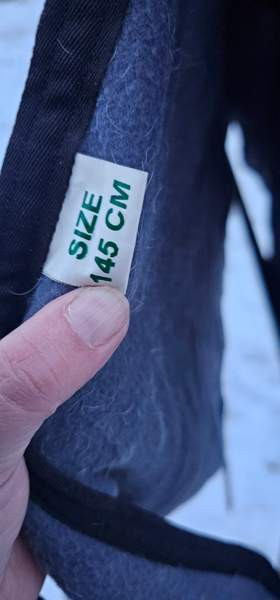 Fleeceloimi 145cm Simo - изображение 3