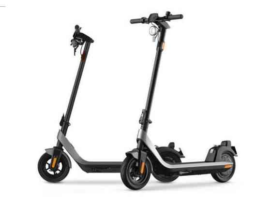 NIU - KQi2 Pro (25 km/h) Вантаа