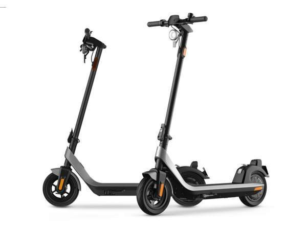 NIU - KQi2 Pro (25 km/h) Vantaa - valokuva 1