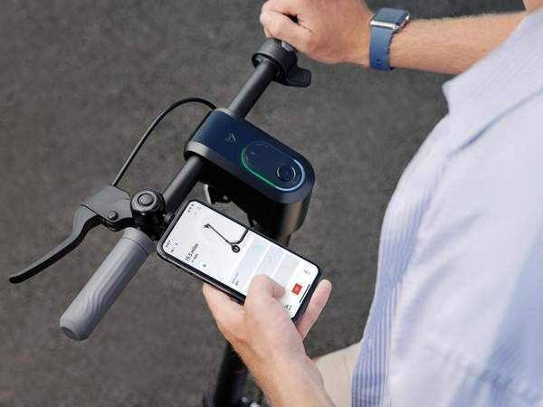 NIU - KQi1 Sport (25 km/h) Vantaa – foto 6