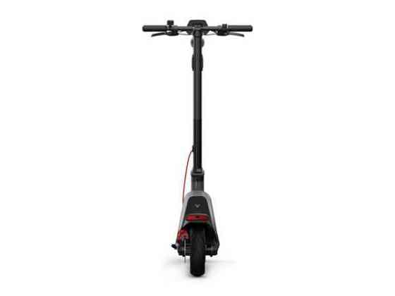 NIU - KQi3 Max (25 km/h) Вантаа