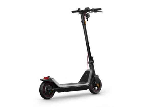 NIU - KQi3 Max (25 km/h) Вантаа