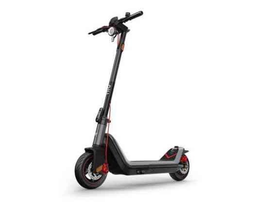 NIU - KQi3 Max (25 km/h) Вантаа