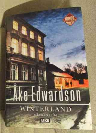 Winterland rikostarinoita Espoo